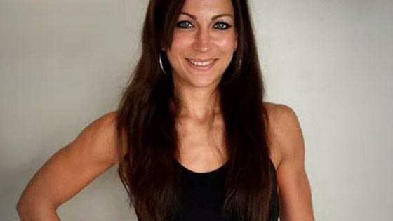 Jennifer Dennion Bikini Fitness