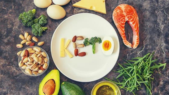 Minceur Keto