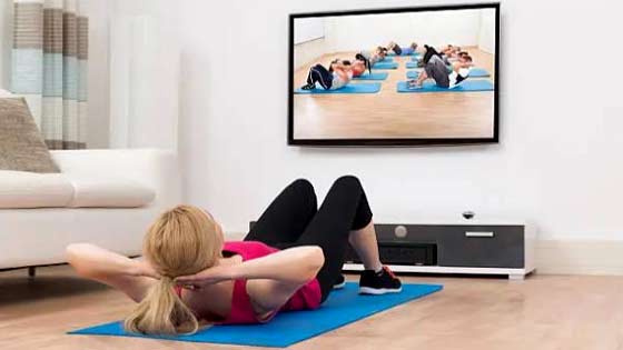 Mobilier musculation