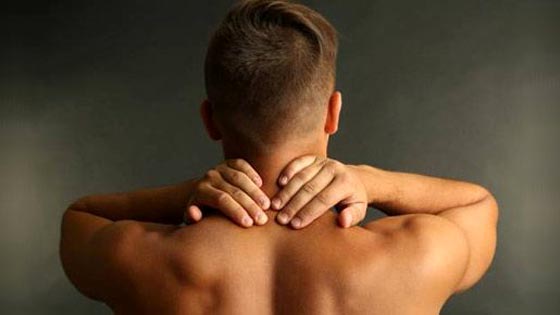 Musculation du cou