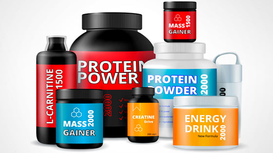 Packs de suppléments