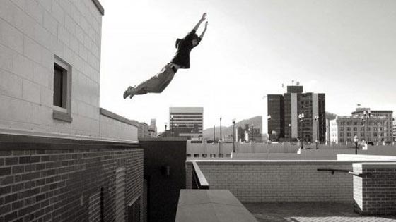 Parkour