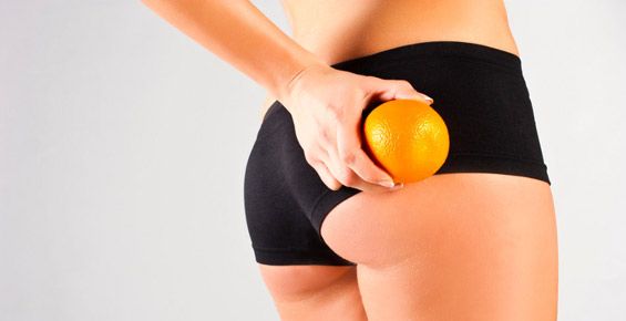 Comment réduire la peau d'orange ?