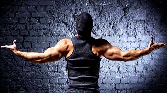 Biceps déséquilibre
