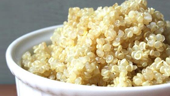 Manger quinoa