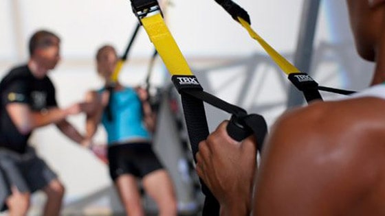 Musculation TRX