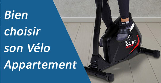 Vélo appartement