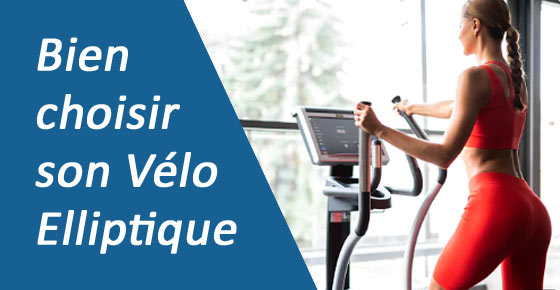Vélo elliptique