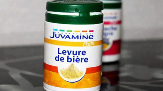Levure de bière